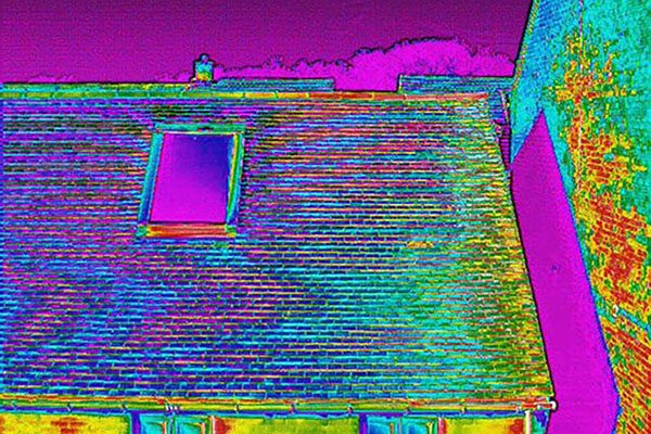 Roof Leak Detection Eccles