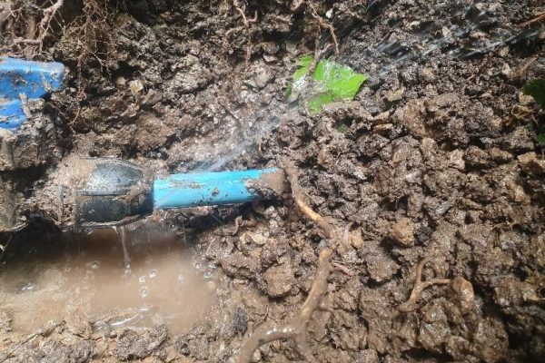 Water Mains Leak Detection Eccles